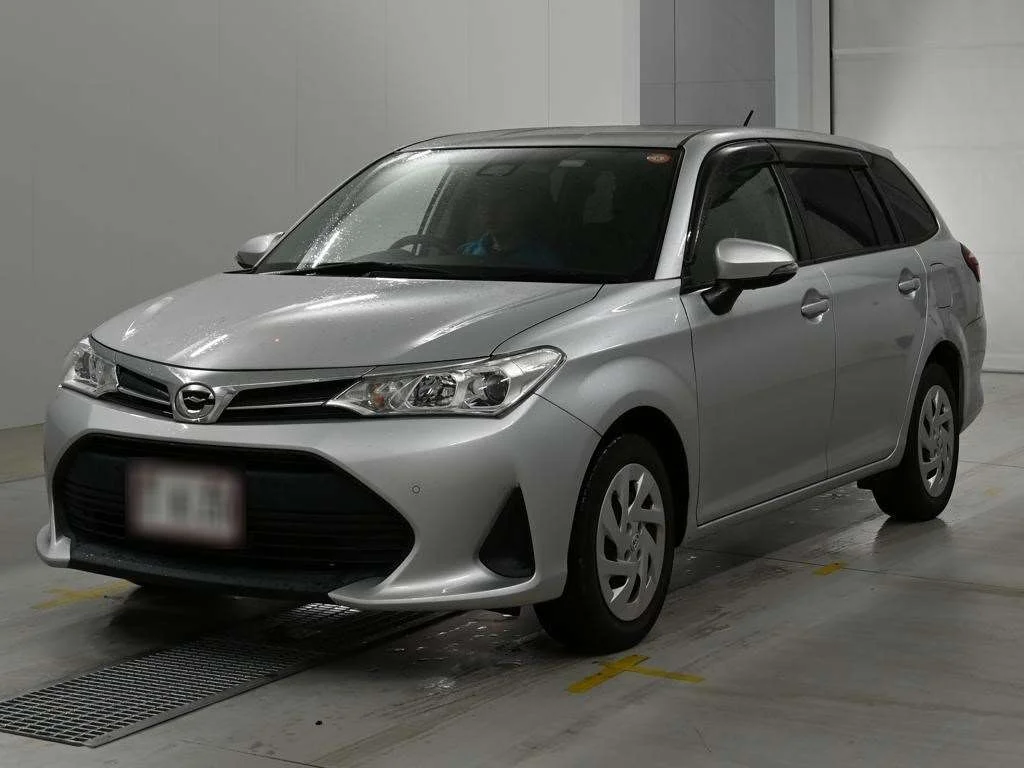 Toyota Corolla Fielder NRE161G 2021